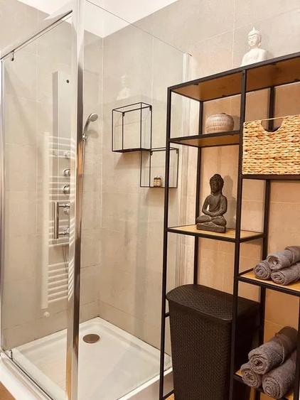 Apartament ultrafinisat, balcon, zona Cetatii - 8