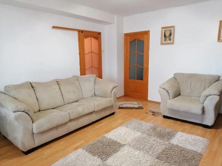Apartament cu 2 camere semidecomandat în Ultracentral