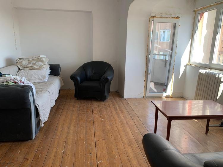 Apartament cu 2 camere decomandat în Mărăști