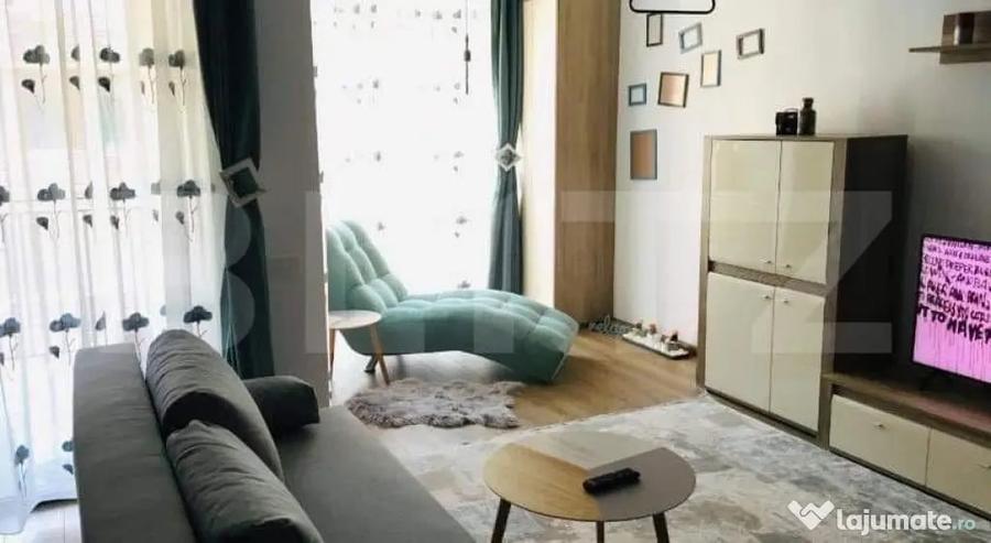 Apartament cu 2 camere semidecomandat în Bună Ziua