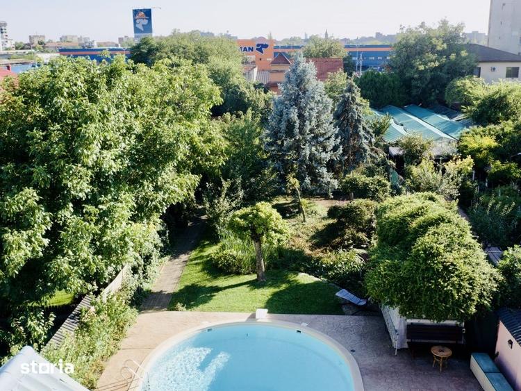 Casă cu 5 camere cu Teren 1104 Mp în Lipovei