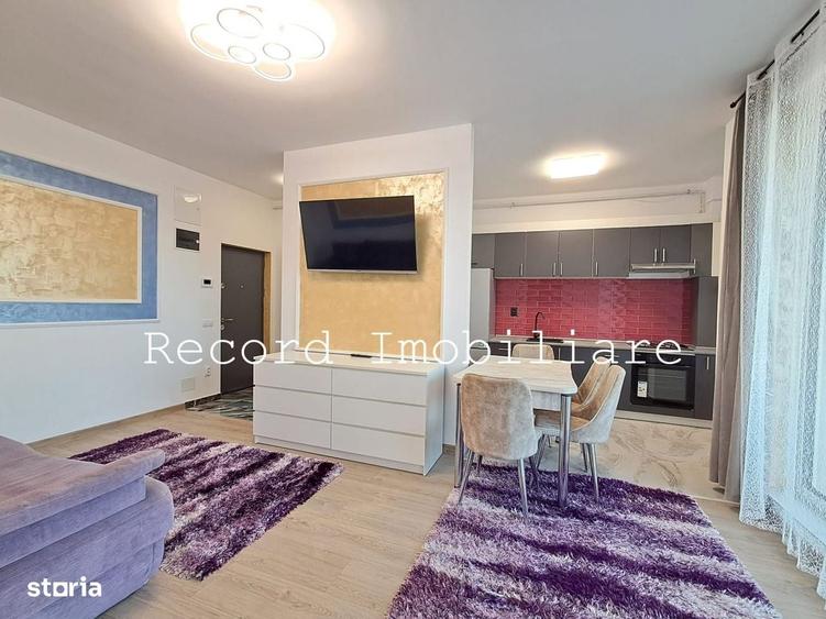Apartament cu 2 camere semidecomandat în Florești — fotografia 3