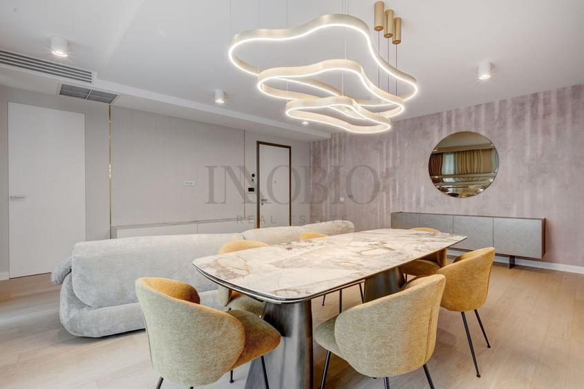Apartament 4 Camere | Aviatorilor - Charles de Gaulle - 3