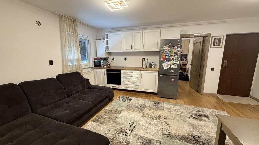 Apartament cu 3 camere decomandat, mobilat în Mărăști — fotografia 1
