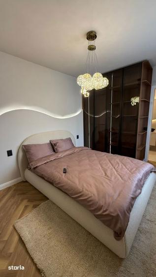 Apartament cu 3 camere în Florești — fotografia 3