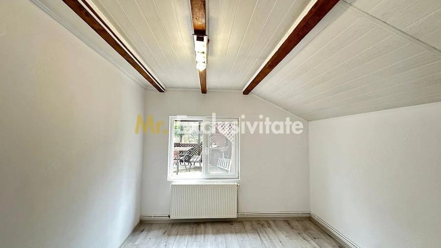 Casă cu 3 camere cu Teren 1397 Mp în Ștefănești