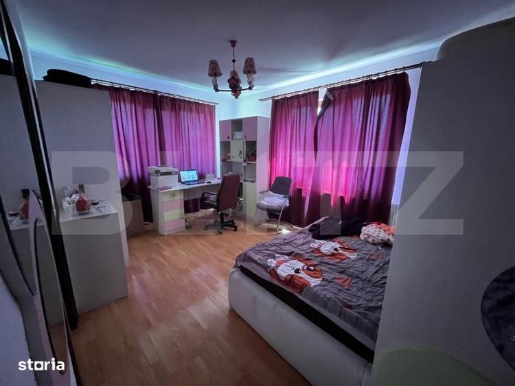 Casă cu 4 camere în Central