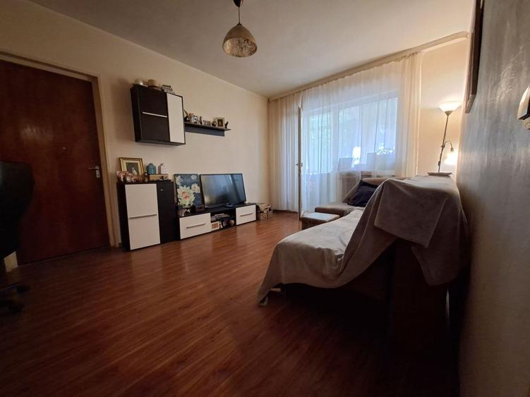 Apartament cu 2 camere semidecomandat în Nord