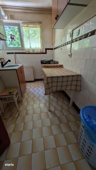 Apartament cu 2 camere semidecomandat în Astra