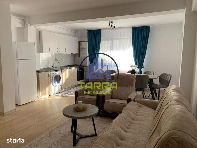 Apartament cu 2 camere decomandat în Cetate