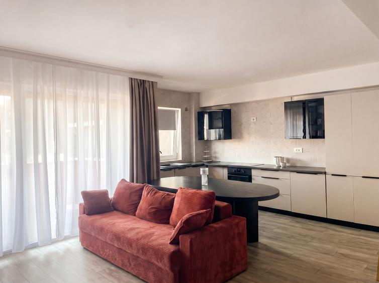 Apartament cu 2 camere decomandat în Iosia