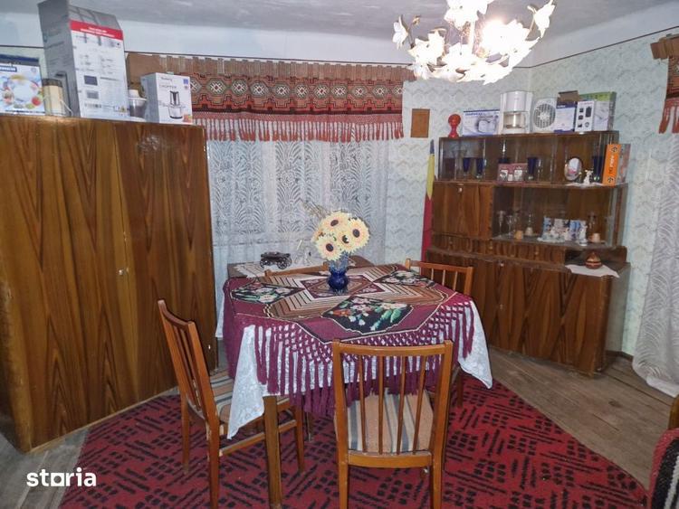 Casă cu 3 camere cu Teren 1800 Mp în Satulung