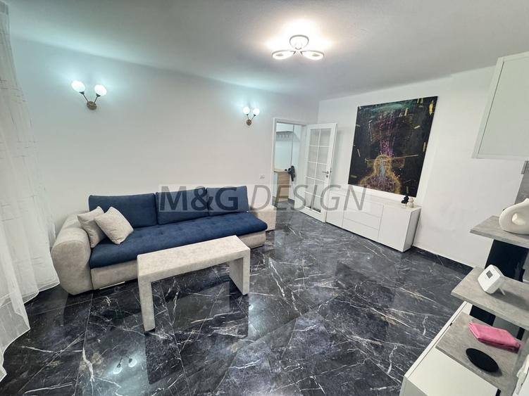 Apartament cu 2 camere semidecomandat în Bălcescu