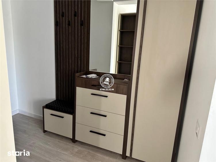 Apartament cu 2 camere în Ciurea