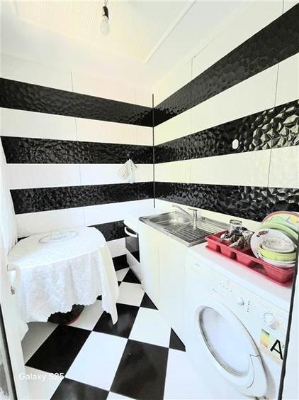 Apartament cu 2 camere semidecomandat, mobilat în Tomis III