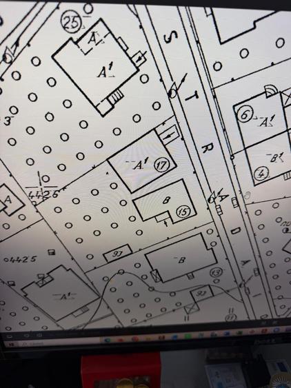 Casă individuală cu 3 camere cu Garaj în Calea Dumbrăvii