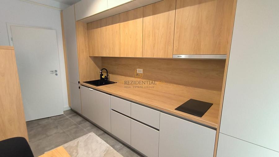 Apartament cu 2 camere decomandat, mobilat în Metalurgiei