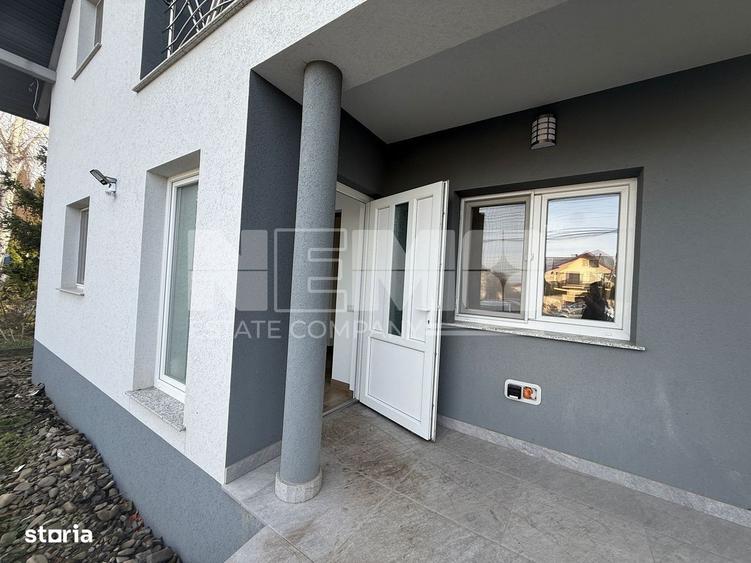 Casă cu 4 camere în Central