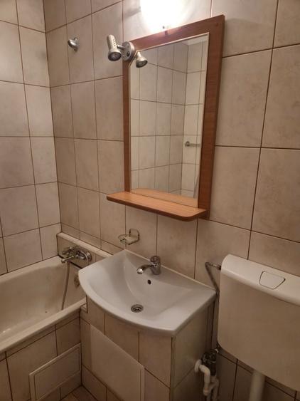 Garsonieră decomandată în Dorobanți