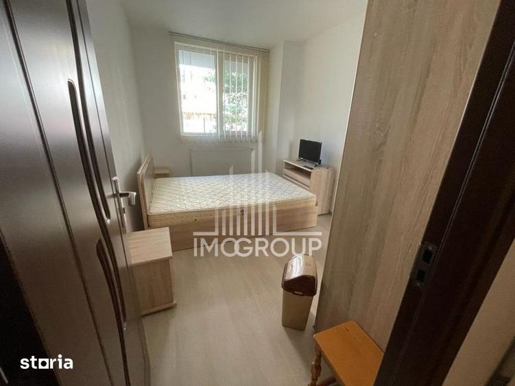De inchiriat apartament 3 camere Iris Residence gradina Oasului - 1