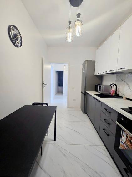 Apartament cu 2 camere decomandat în Dobroești
