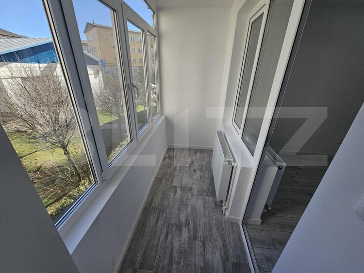 Apartament cu 2 camere decomandat în Năsăud