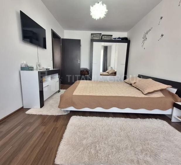 Apartament cu 2 camere decomandat în Sânpetru
