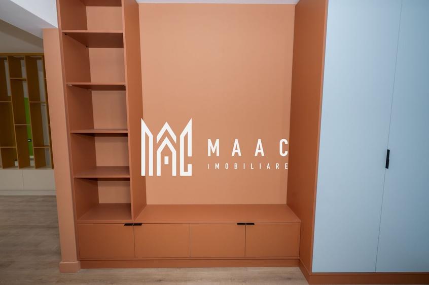 Apartament cu 3 camere, mobilat în Central