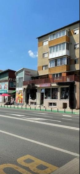 Spațiu comercial, în Cetate