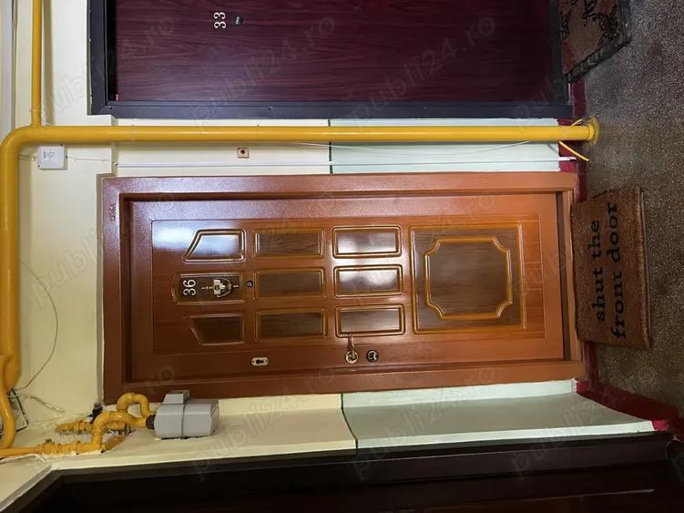 Apartament cu 2 camere semidecomandat în Obor