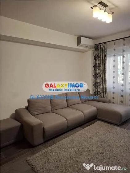 Apartament cu 2 camere decomandat în Chiajna