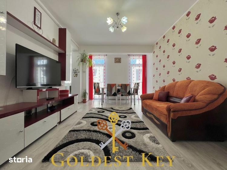 Apartament cu 3 camere în Florești