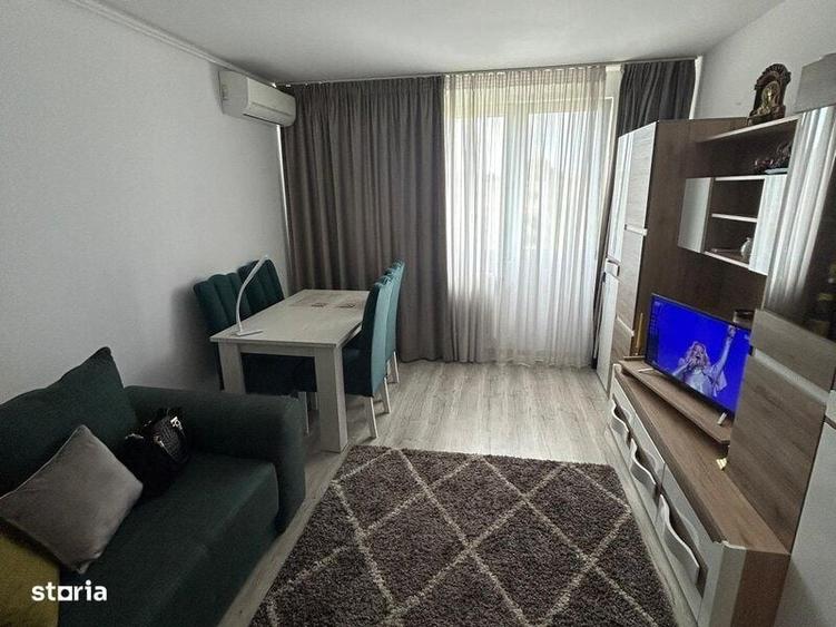 Drumul Taberei, Timisoara, stradal, Garsoniera decomandata 33mp!! - 8