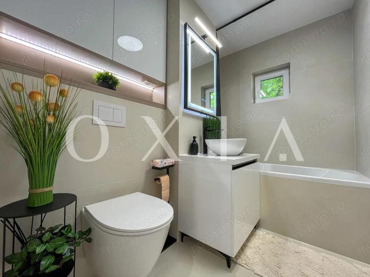 SX607 Lipovei, Etaj Intermediar, Renovat Integral - 1