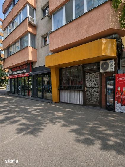 Spațiu comercial, de 15 mp, în Eminescu