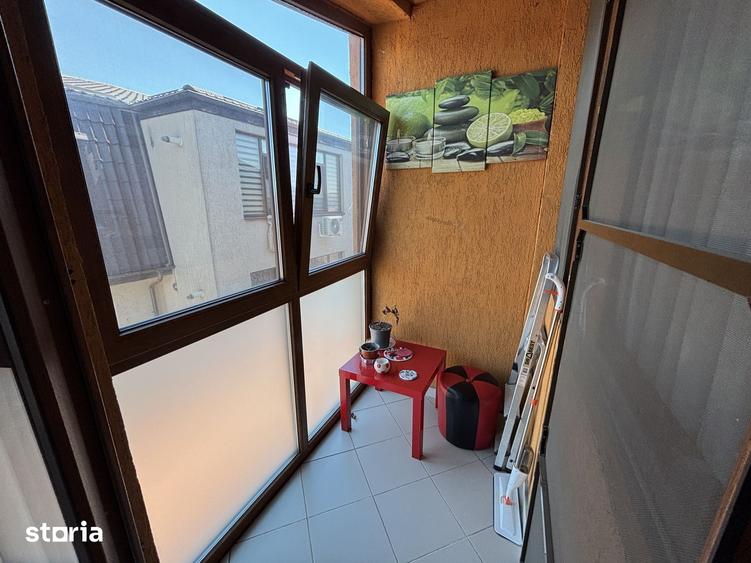 Apartament cu 2 camere decomandat, mobilat în Dobroești