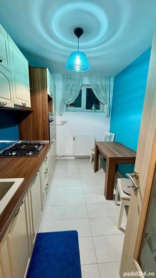 Apartament cu 2 camere semidecomandat în Ultracentral