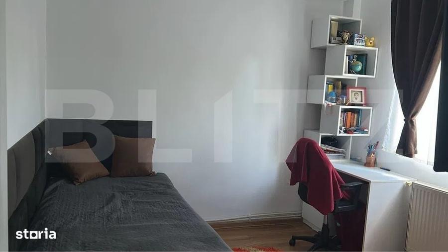 Apartament cu 2 camere decomandat în Nicolina
