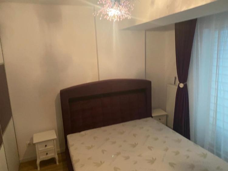 Apartament cu 2 camere semidecomandat în Grozăvești