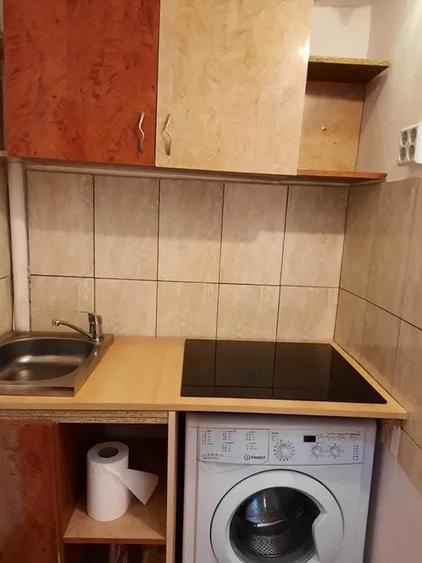 Garsonieră semidecomandată, mobilată în Mărăști — fotografia 2