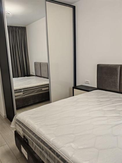 Garsonieră în Uverturii