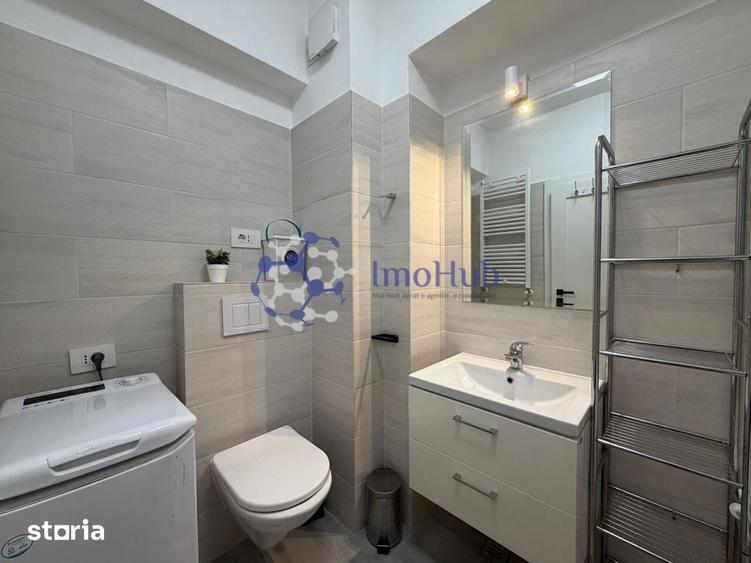 Apartament cu 2 camere, mobilat în Gară