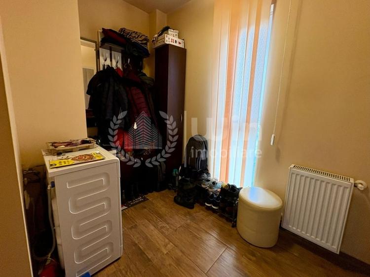 Apartament cu 2 camere semidecomandat, mobilat în Dâmbul Rotund
