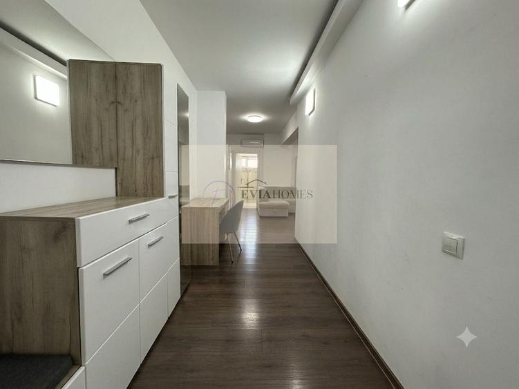 Apartament cu 4 camere decomandat, mobilat în Mărăști