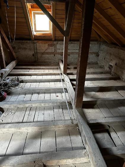 Casă individuală cu 3 camere cu Teren 60 Mp în Vatra Luminoasă