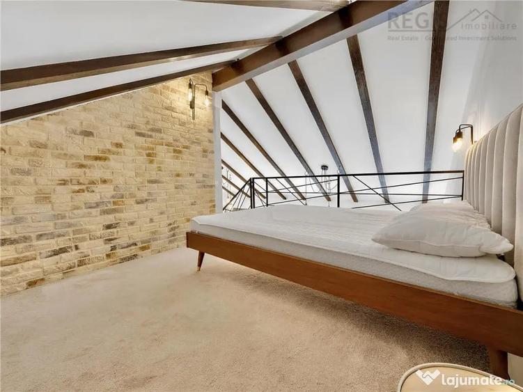 Apartament cu 2 camere decomandat în Schei