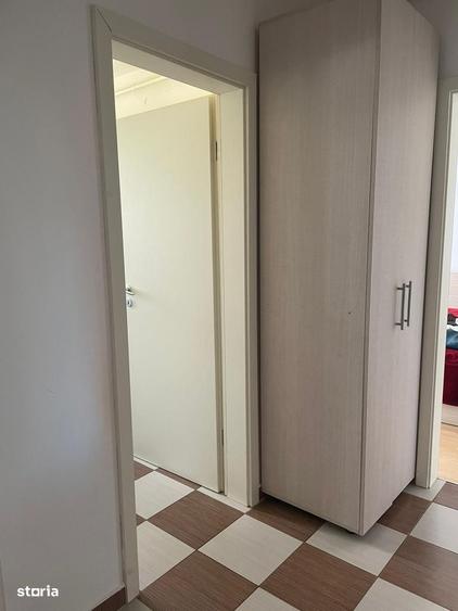 Apartament 2 camere zona Avantgarden mobilat/utilat(loc de parcare) - 12