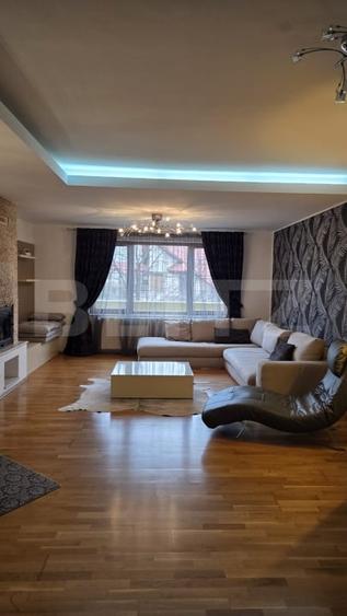 Apartament cu 3 camere decomandat, mobilat în Dumbrăvița