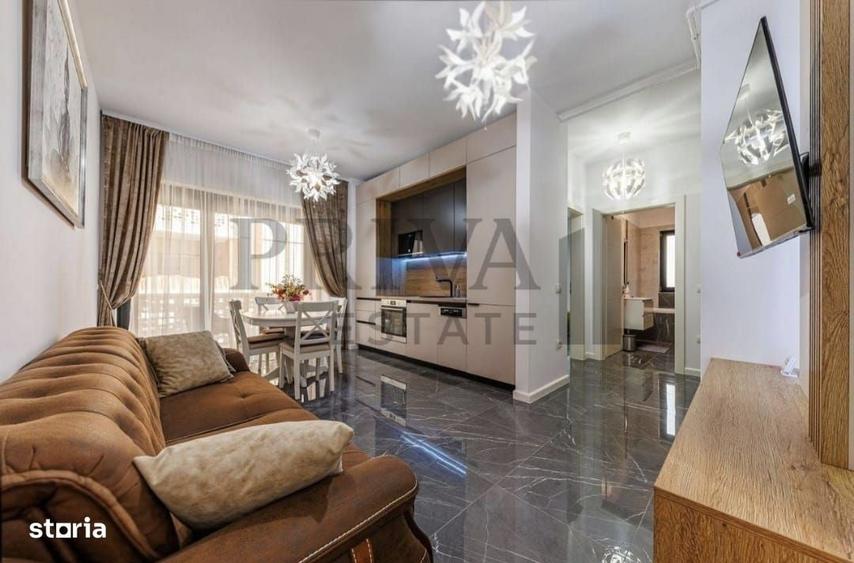 Apartament modern 2 camere, 58 mp, etaj 1, Future Giroc - 4