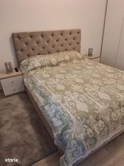 Apartament cu 2 camere semidecomandat în Canta